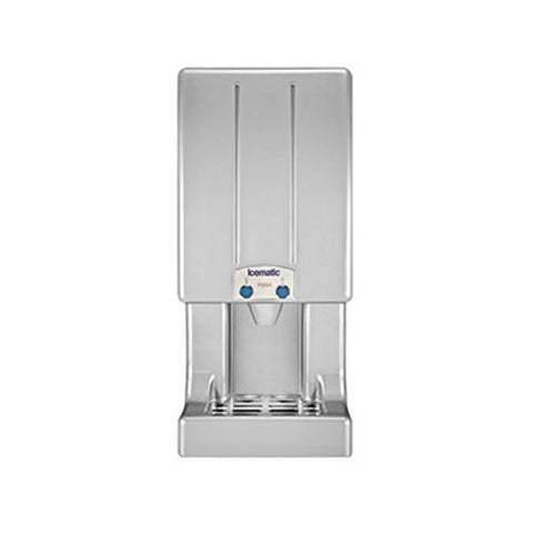 Mașină cuburi de gheață, producție 135kg/24h, Seria DI, ICEMATIC