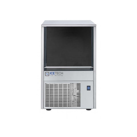 Mașină cuburi de gheață, producție 22kg/24h Plus, Seria PS, ICETECH