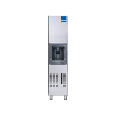 Mașină cuburi de gheață, producție 30kg/24h, Seria DI, ICEMATIC