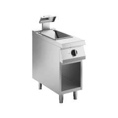 Mașină de menținut la cald electrică, GN 1/1, pe suport deschis, Linia 700, Silko