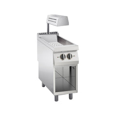 Mașină de menținut la cald electrică, GN 1/1, pe suport deschis, Linia 900, Silko
