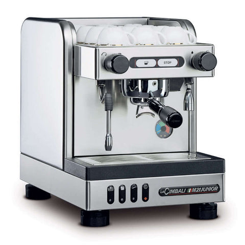 Compact espresso machine, 1 group, automatic, M21 Junior, La Cimbali