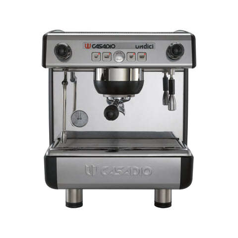 Espresso machine with 1 semi-automatic group, Casadio Undici