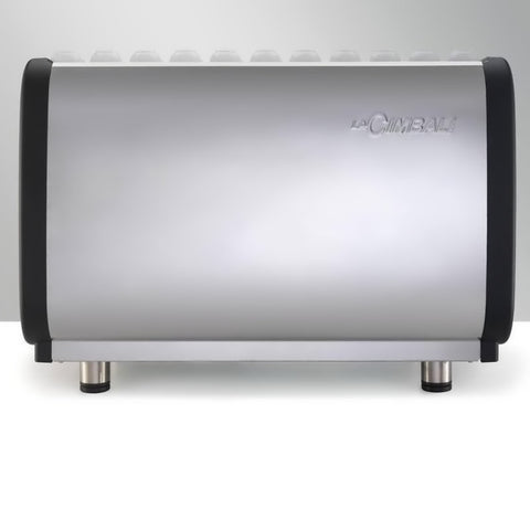 Compact espresso machine with 2 groups, Thermo Drive system, M26, La Cimbali