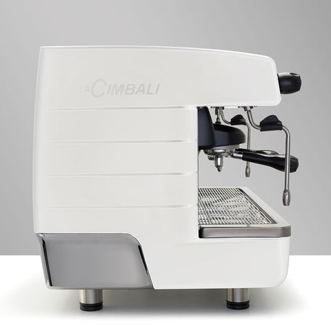 Espresso machine with 2 semi-automatic groups, M23 UP, La Cimbali