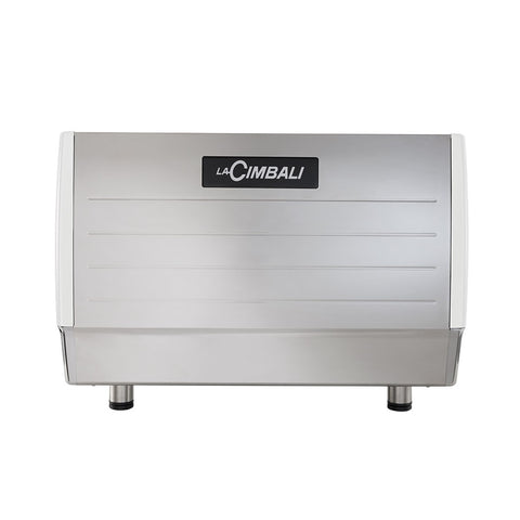 Espresso machine with 2 automatic groups, M23 UP, La Cimbali