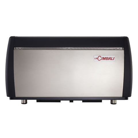 Espresso machine with 2 automatic groups, M39 RE, La Cimbali