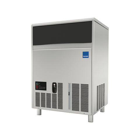 Mașină fulgi de gheață, producție 200kg/24h, Seria F, ICEMATIC