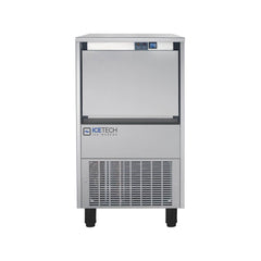 Mașină fulgi de gheață, producție 74kg/24h, Seria CD, ICETECH