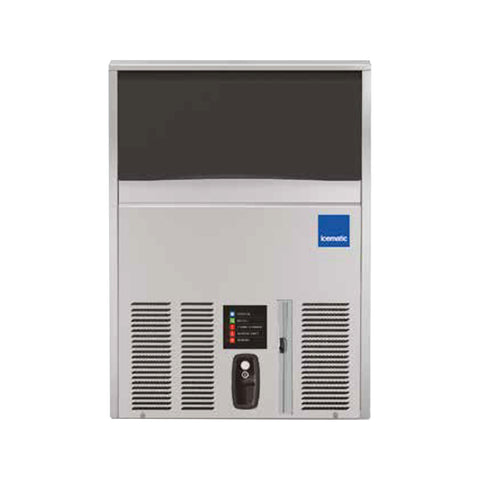 Mașină fulgi de gheață, producție 120kg/24h, Seria F, ICEMATIC