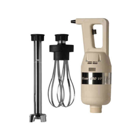 Pro Line Handmixer, 550 W, eine Geschwindigkeitsstufe, Rührarm 500 mm, 150–230 Liter, Fama
