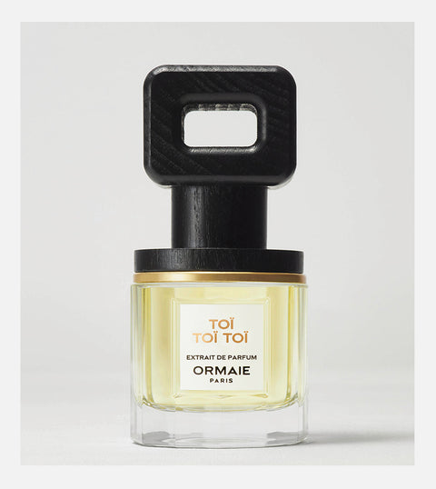 Flacon Toi Paris 100ml, sticlă/plastic