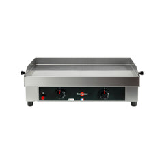 Platou grătar pe gaz, 640x340mm, cu sistem de control automat, GGCIO2, Krampouz