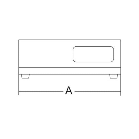 Induction hob, 2700W, IH27, Sirman