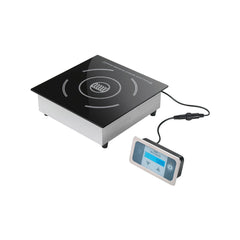 Plita cu inductie incorporabila, 3500W, IH35 BI, Sirman