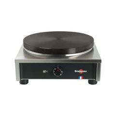 Plită pentru clătite electrică Luxury, cadru pătrat, ∅40cm-400V, CTCA4BC-KR, Krampouz