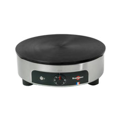 Plită pentru clătite electrică, ∅40cm, cadru rotund, CSRO4AA-KR, Krampouz