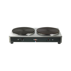 Plită pentru clătite electrică dublă, ∅35cm, CSCA7AA-KR, Krampouz