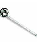Polonic inox profesional, diametru 7 cm, grosime 1.5 mm