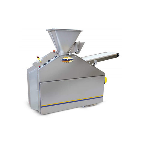 Porționator volumetric, diametru piston 2x60mm, SV60/2, Mac Pan