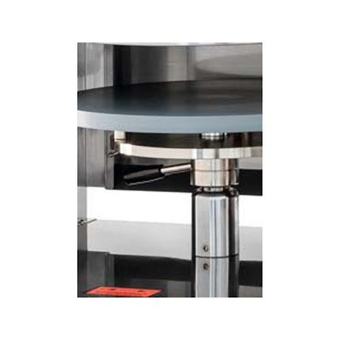 Presă blat pizza ø450mm, 600-650 grame, Nike 45