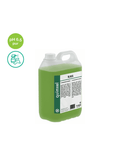 Detergent profesional multifunctional pentru geamuri si suprafete vitrate in HORECA, recipient 5 litri.