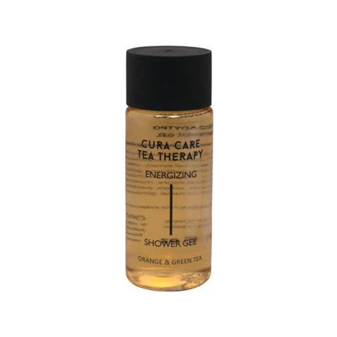 Hotel shampoo shower gel