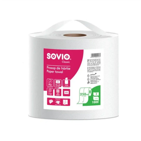 Sovio Handtuchrolle