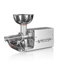 Presă electrică pentru roșii Fabio Leonardi SP2, completă cu motor MR2 0,19 kW, carcasă vopsită
