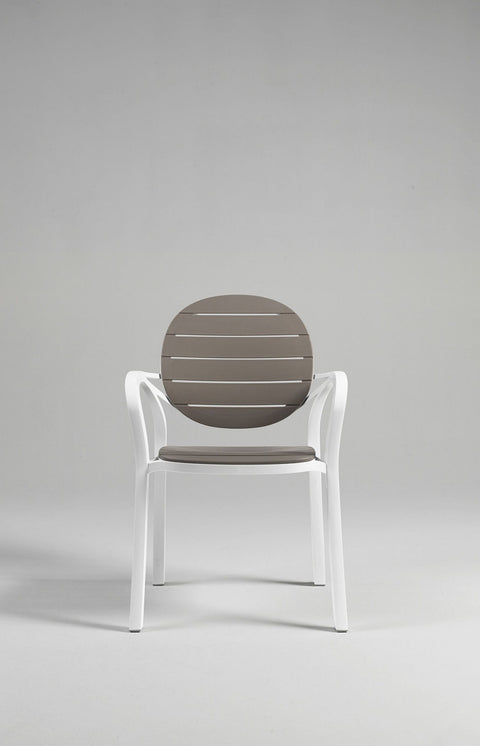 White Palma chair
