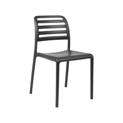 Scaun antracit Costa Bistrot