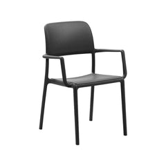 Scaun antracit Riva
