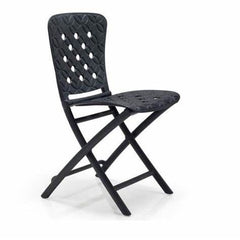 Scaun antracit Zac Spring