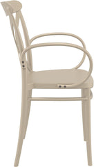 Scaun bej Cross XL