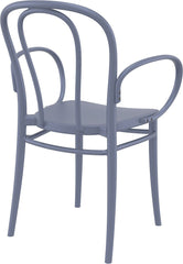 Scaun gri Victor XL