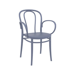 Scaun gri Victor XL