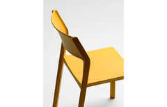 Scaun mustar Trill Armchair