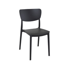 Scaun negru Monna