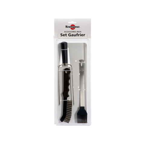 Set accesorii Waffle, ASG2, Krampouz