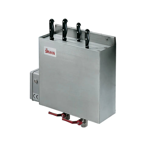 Sterilizator electric pentru cuțite Sirman