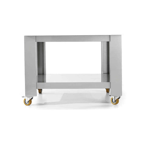 Suport pentru cuptor, 4 pizza, cu 2 camere, SML 435/2, Cuppone Michelangelo