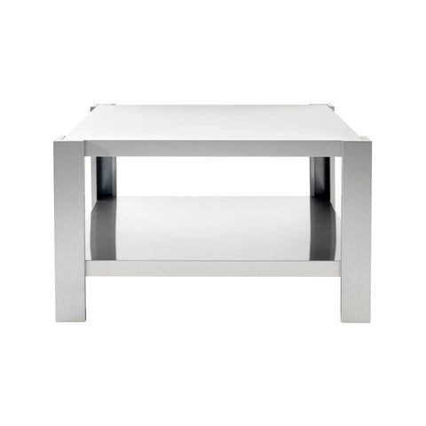 Suport pentru cuptor, 4 pizza Ø250 mm, cu o cameră, STZ 425/1, Cuppone Tiziano