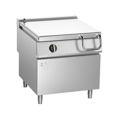 Tigaie basculantă electrică, 80 litri, cu înclinare automată,  Linia 900, Silko