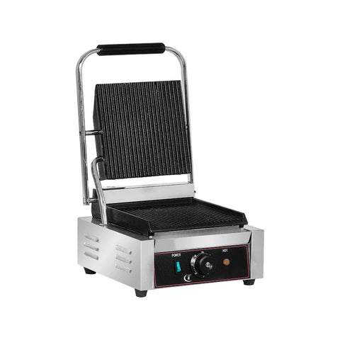 Toaster 425x400x210mm, mit geriffelten Platten, HEG-811E