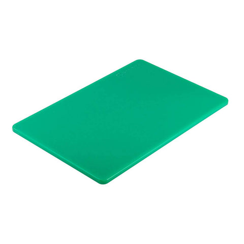 Tocator Polietilenă Verde GTSA 50x30x1.3cm