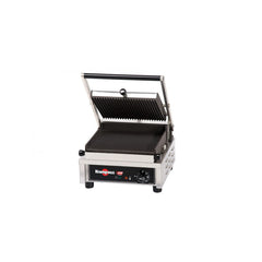 Tostieră 260x230mm cu plăci striate și netede, GECID3BO, Krampouz
