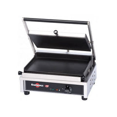 Tostieră 350x230mm cu plăci netede, GECID4CO, Krampouz