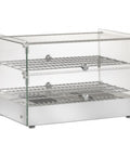 VITRINA CALDA DE BANC AMITEK AK502ECQ