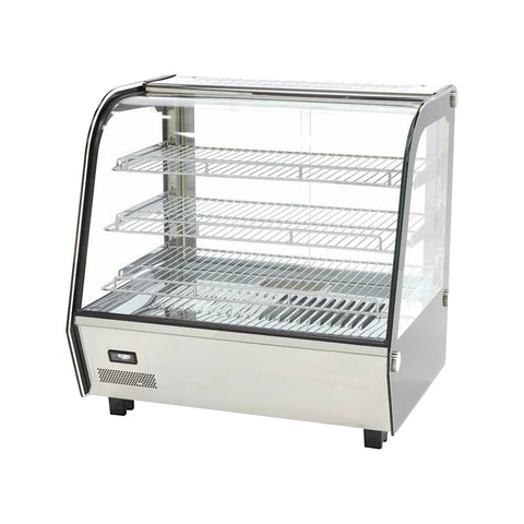 Vitrină caldă de prezentare, 678mm, Hot Display