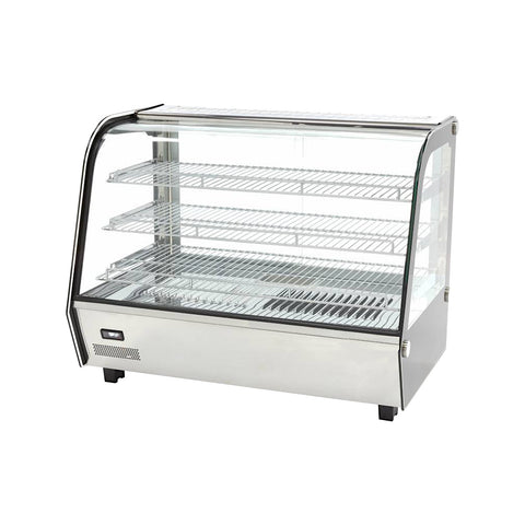 Vitrină caldă de prezentare, 856mm, Hot Display